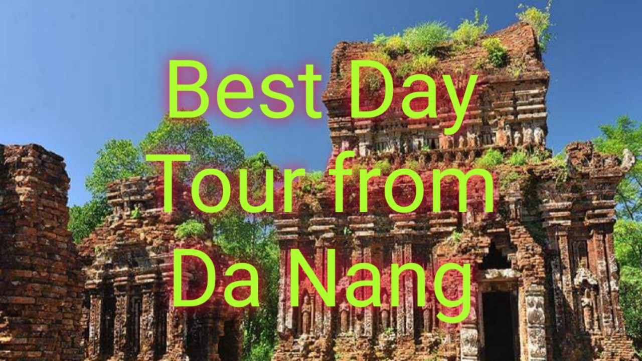 day tours from da nang