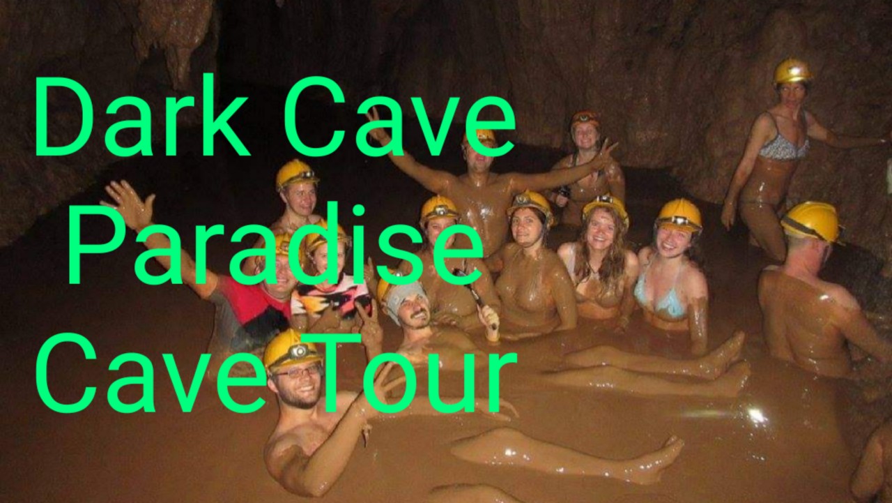 dark cave paradise cave tour