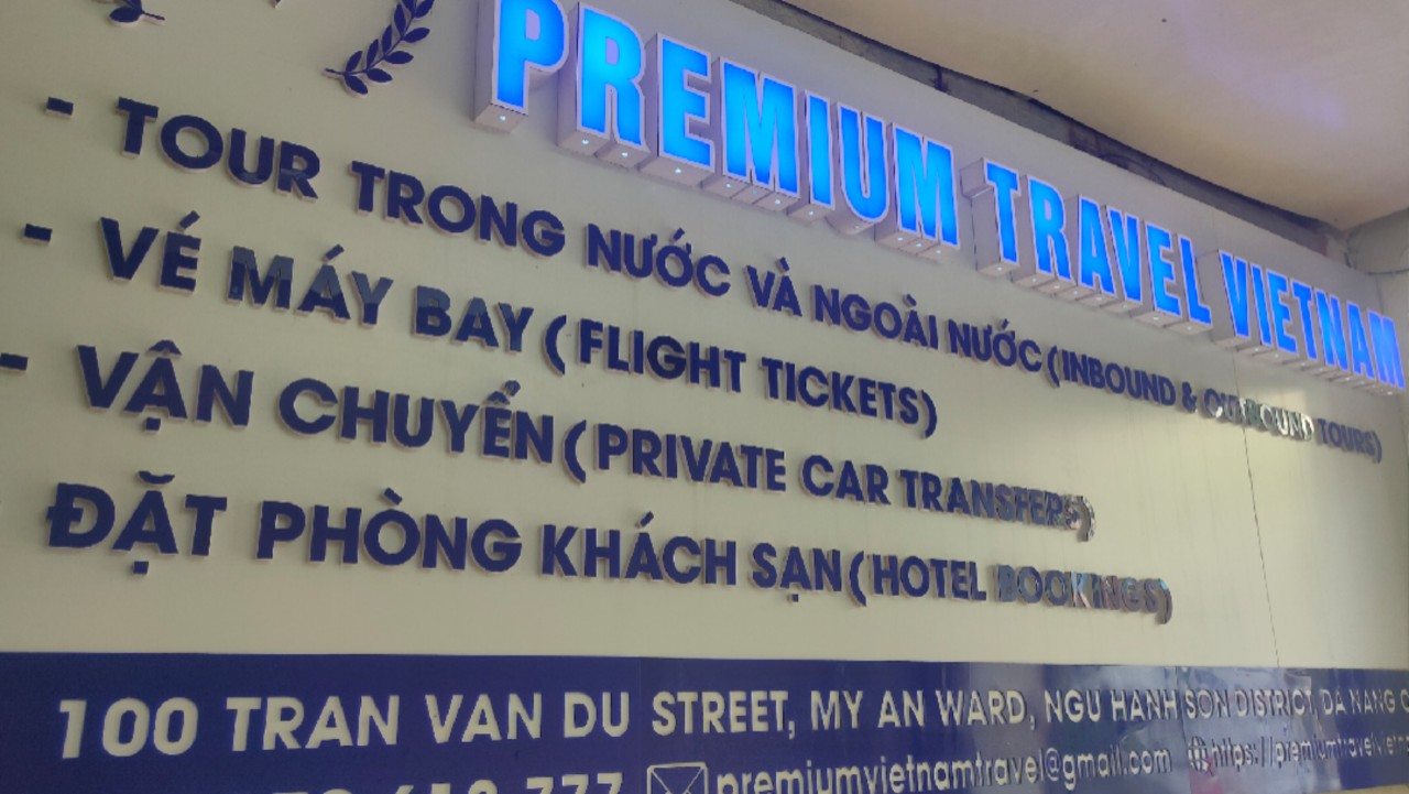 flight ticket office in da nang