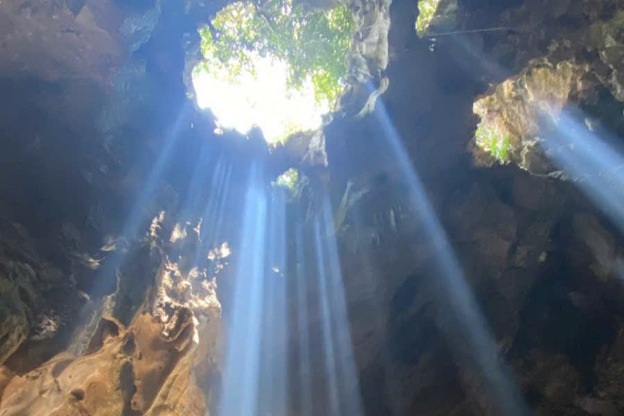 da nang group tour to marble mountains & hoi an town
