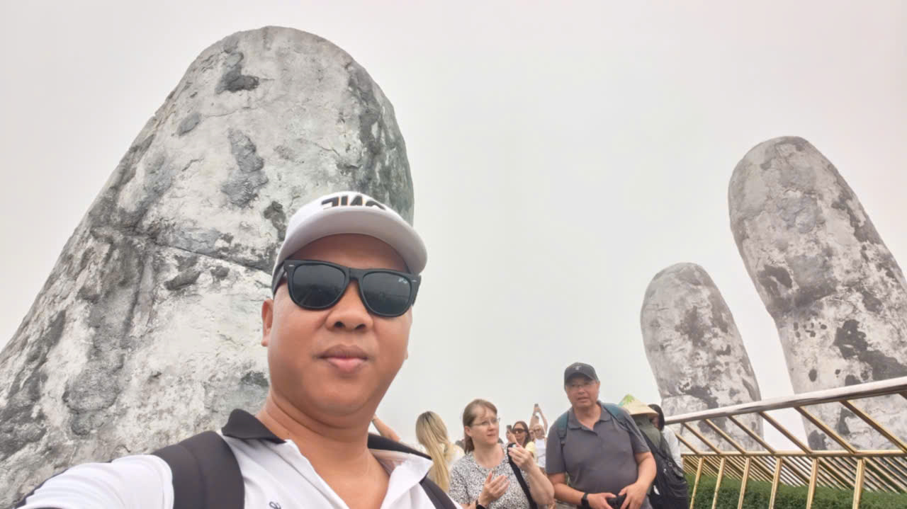 Ba Na Hills Marble Mountains day trip