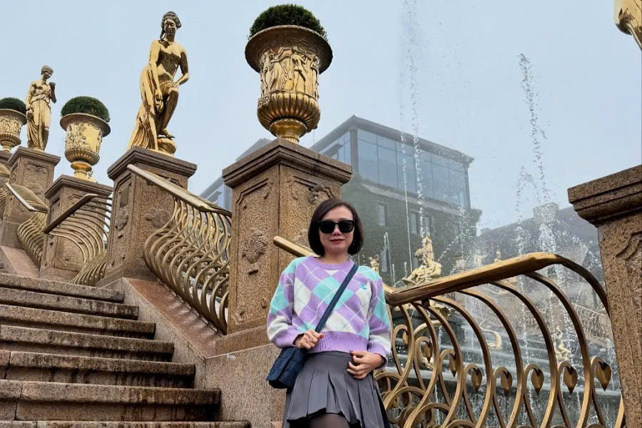 Ba Na Hills and Marble Mountains excursion