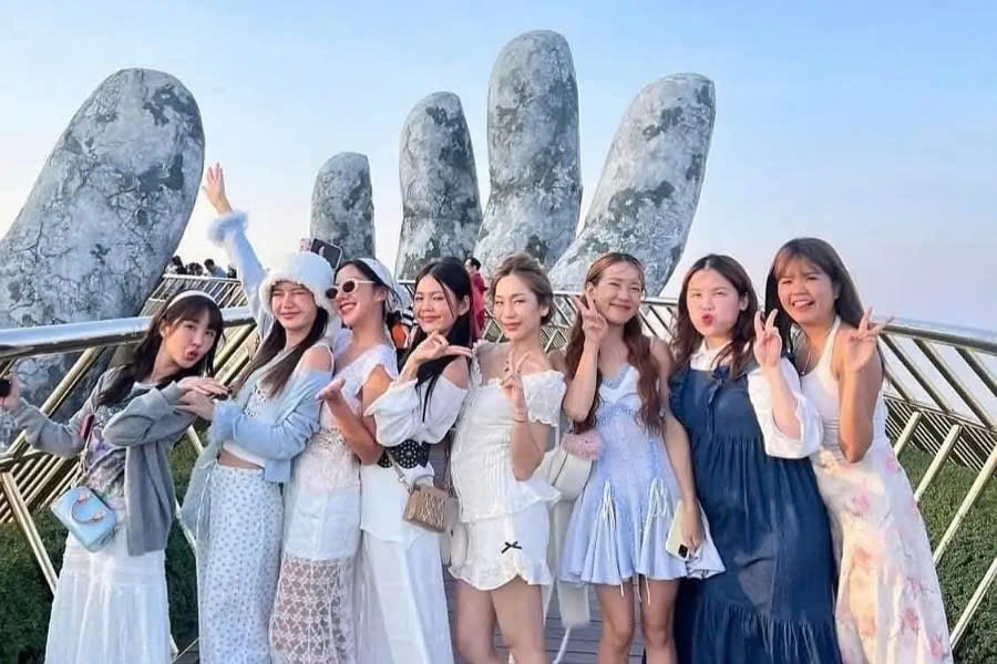 Hoi An to Ba Na Hills day trip