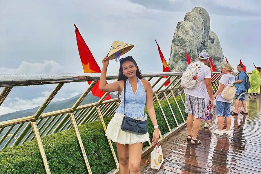 how to get from Da Nang to Ba Na Hills and Marble Mountains