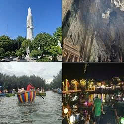 Lady Buddha, Marble Mountains & Hoi An Private Tour