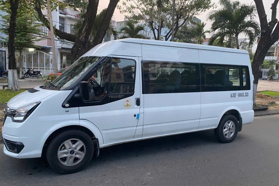 One-day sightseeing route from Da Nang to Marble Mountains and My Son Sanctuary